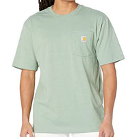 Carhartt 105716 Loose Fit Heavyweight Short Sleeve Dog Graphic T-Shirt