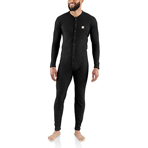 Carhartt MBL115 Men's Force Midweight Classic Thermal Base Layer