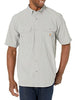 Carhartt 105314 Men's Force Relaxed Fit Lightweight Short Sleeve Shirt