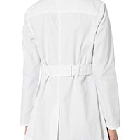 Cherokee 2316 Women's Fashion White 30" Lab Coat
