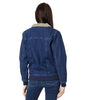 Carhartt 105446 Women's Relaxed Fit Denim Sherpa-Lined Jacket