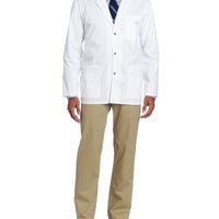 Dickies 81403 Men's Gen Flex Youtility Contrast Stitch 31 Inch Lab Coat