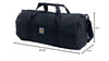 Carhartt B0000333 Trade Series 2-in-1 Packable Duffel with Utility Pouch