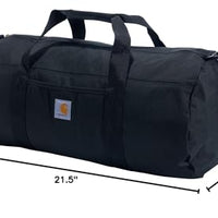 Carhartt B0000333 Trade Series 2-in-1 Packable Duffel with Utility Pouch