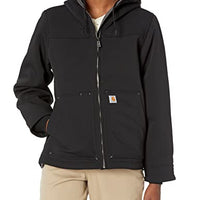 Carhartt 104927 Women's Super Dux Relaxed Fit Sherpa-Lined Jacket