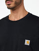 Carhartt 103296 Men's Relaxed Fit Heavyweight Short-Sleeve Pocket T-Shirt