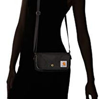 Carhartt B0000376 Legacy Women's Essentials Crossbody Bag and Waist Pouch