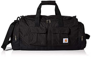 Carhartt B0000325 40l Utility Duffel, Heavy-Duty Gear Bag for Jobsite, Gym, & Travel