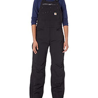 Carhartt 105004 mens Super Dux Relaxed Fit Insulated Bib Overall