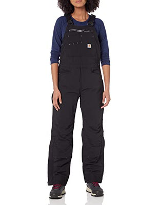 Carhartt 105004 mens Super Dux Relaxed Fit Insulated Bib Overall