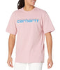 Carhartt 105709 Men's Loose Fit Heavyweight Short-Sleeve Logo Graphic T-Shirt