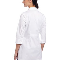 Dickies 82402 Scrubs Women's Junior Fit 3/4 Sleeve Lab Coat