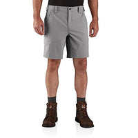 Carhartt 104198 Men's Force Relaxed Fit Lightweight Ripstop Work Short