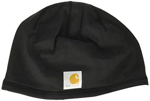 Carhartt 101468 mens Force Louisville Hat skull caps, Black, One Size US