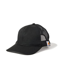 Carhartt 103056 Men's Rugged Professional™ Series Canvas Mesh-Back Cap