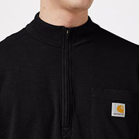 Carhartt 103362 Men's Tilden Long Sleeve Half Zip (Regular and Big & Tall Sizes)