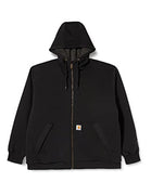 PR ONLY Carhartt 103308 Men's Rain Defender® Relaxed Fit Midweight Sherpa-Lined Full-Zip Sweatshirt