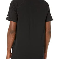 Carhartt 105203 Men's Force Relaxed Fit Midweight Short-Sleeve Block Logo Graphic T-Shirt