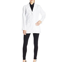 Dickies 84405 Women's 29" Notched Collar Lab Coat