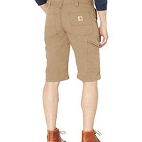 Carhartt 103110 Men's 13" Rugged Flex Rigby Short