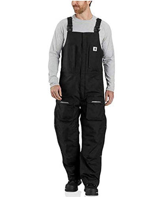 Carhartt 104461 mens Yukon Extremes® Loose Fit Insulated Biberall