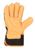 Carhartt A750 Men's System Glove, Black/Tan, XXL