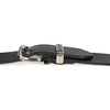 Carhartt A0005511 Men's Bridle Leather Debossed Metal Keeper Belts