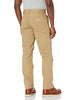 Carhartt 103342 Men's Rugged Flex Relaxed Fit Canvas Flannel-Lined Utility Work Pant