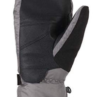 Carhartt WA625 womens Quilts Insulated Mitten, Charcoal, Small