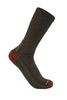 CAR-SOCK-SB9740M-OLIVE-LARGE