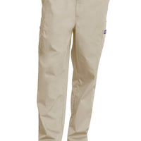 Cherokee 4000 Workwear WW Originals Men's Fly Front Cargo Pant