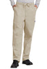 Cherokee 4000S Workwear WW Originals Men's Fly Front Cargo Pant Petite