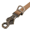 Carhartt P0000347 Pet Durable Nylon Webbing Leashes for Dogs, Reflective Stitching for Visibility