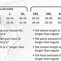 Indera 839 Men's Cotton Waffle Knit Heavyweight Thermal Underwear Pant