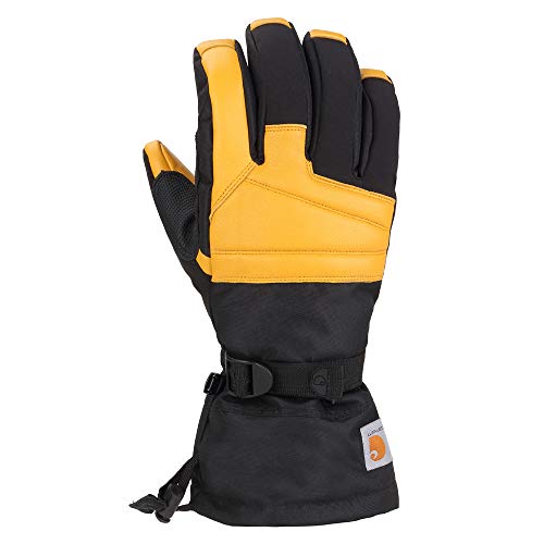 CAR-GLOVE-A728-BLK/BLY-2X-LARGE