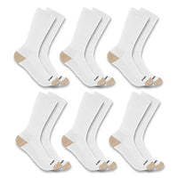 CAR-SOCK-SC1136M-WHITE-X-LARGE