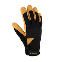 CAR-GLOVE-A651-BLK/BLY-SMALL