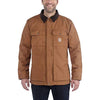 Carhartt Men's Full Swing Relaxed Fit Washed Duck Insulated Traditional Coat