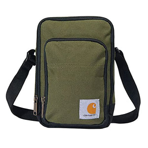 Carhartt B0000305 Gear Cross Body Zip Bag - One Size Fits All - Basil