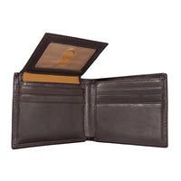 Carhartt B00002 Men's Durable Oil Tan Leather Wallets, Available in Multiple Styles