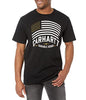 Carhartt 105929 Men's Relaxed Fit Midweight Short-Sleeve Flag Graphic T-Shirt