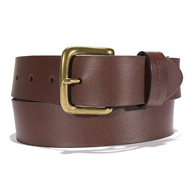 Carhartt A0005509 Men's Journeyman Belt - 42W - Brown