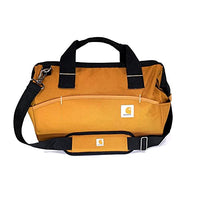 Carhartt B0000350 16" Seventeen-Pocket Midweight Tool Bag
