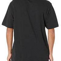 Carhartt K84 Men's Loose Fit Heavyweight Short-Sleeve Pocket Henley T-Shirt