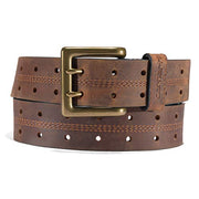 Carhartt A0005504 Women's Casual Double Perf Belt for Men, Available in Multiple Styles, Colors & Sizes