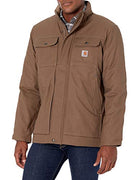Carhartt 104468 Men's Full Swing Relaxed Fit Quick Duck Insulated Traditional Coat