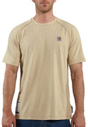 Carhartt FRK008 Men's Flame Resistant Force Short Sleeve T-Shirt