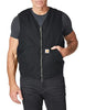Carhartt 104394 Men's Relaxed Fit Washed Duck Sherpa-Lined Vest