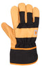 Carhartt A750 Men's System Glove, Black/Tan, XXL