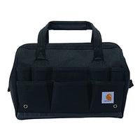 Carhartt B0000351 Legacy Tool Bag 14-Inch, Black